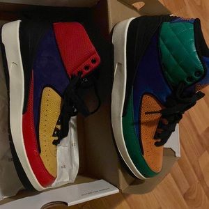 Women’s Air Jordan 2 retro